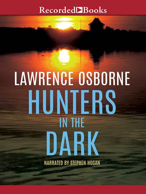 Cover image for Hunters in the Dark